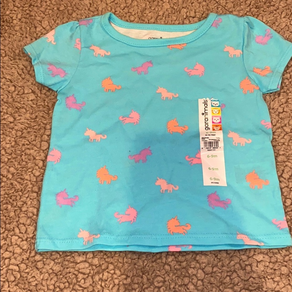 Unicorn top